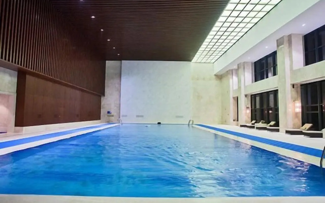 Liu Yuan Jin Jiang Hotel Changde