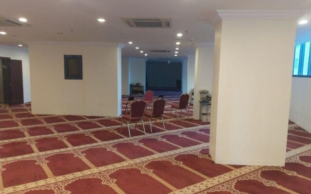 Orooq Al Thahab Al Makkiah Hotel