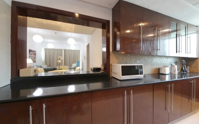 Spacious Two Bedroom in 8 Boulevard Walk - Hotel in ดูไบ - Photo 4