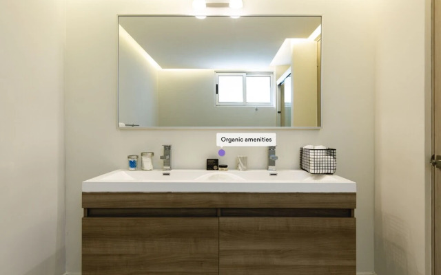 Casai Amazing and Spacious 3BR 2BA Apt in Polanco