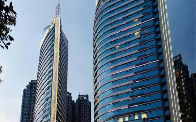 Regal International Sungdo Hotel