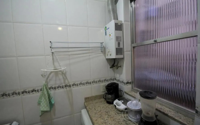 GoHouse - Apartamento Copacabana 23 - Avenida Nossa Senhora