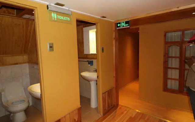 Hostal Corvatsch