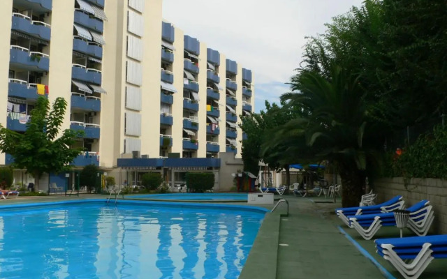 Apartamentos Alboran-Arysal