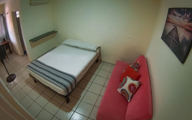 Hostal Pueblo Nómada