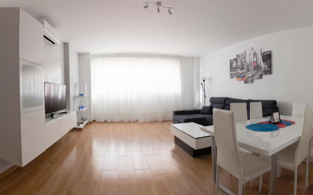 Apto Edu 3Min De La Playa