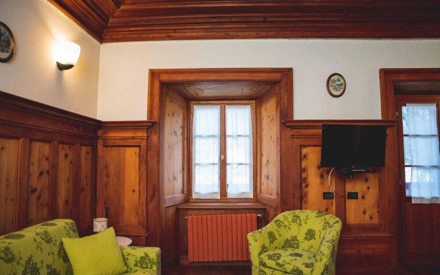 Villa Della Regina