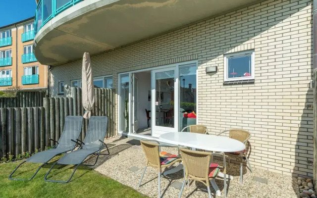 Apartment by Dutch Dunes and Sea