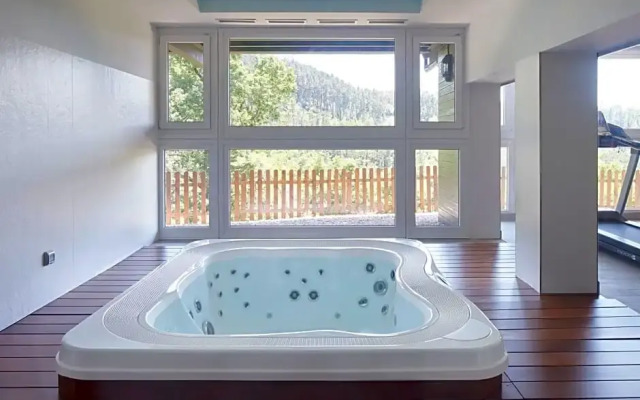 Отель Txoriene — Arrieta