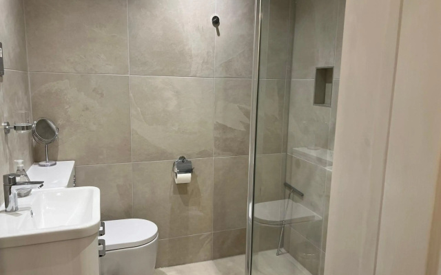 Keswick Ground floor apartment with parking