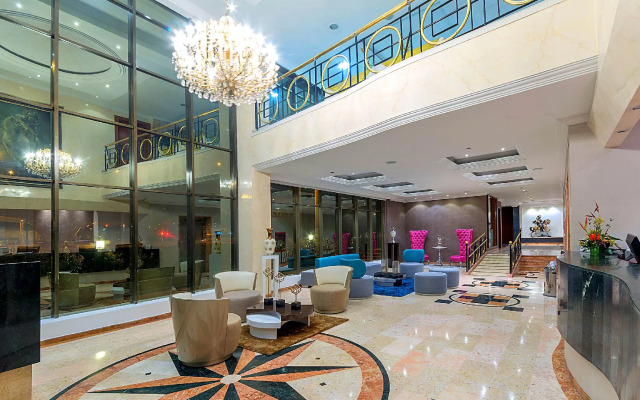 Hotel Andes Plaza
