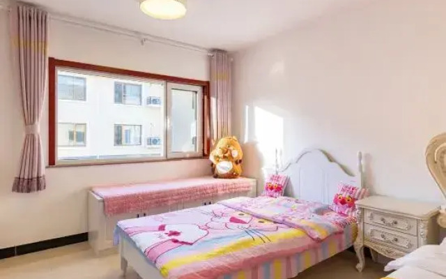 Beijing Bailongtan Squirrel Valley Villa