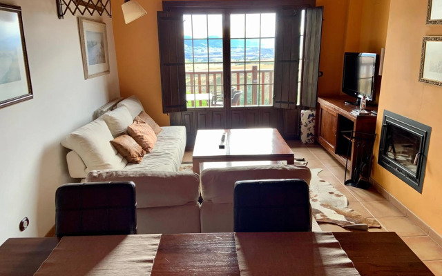 Badaguás (Jaca) - Duplex en el Pirineo