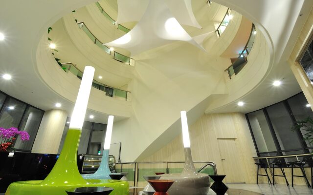 Full Spring Hotel Taichung