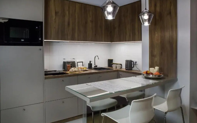 W&K Apartments - Glam Suite