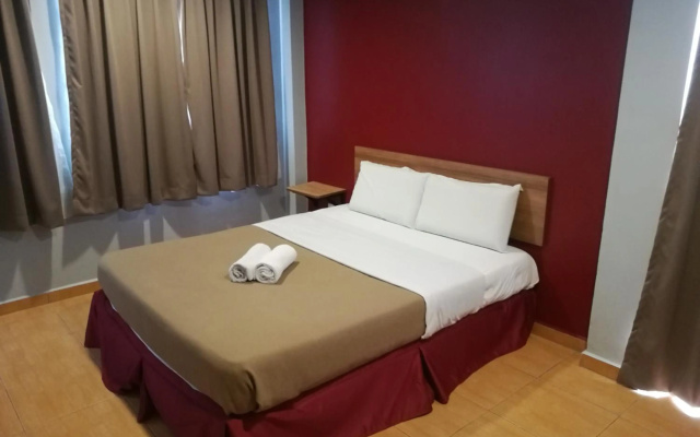 Grandpa Hotel – Guest Rooms – Port Dickson