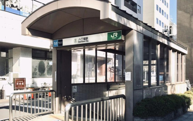 Tokyo Sakurako Hatchobori