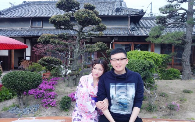 Takematsutei Guest House Kansai Airport