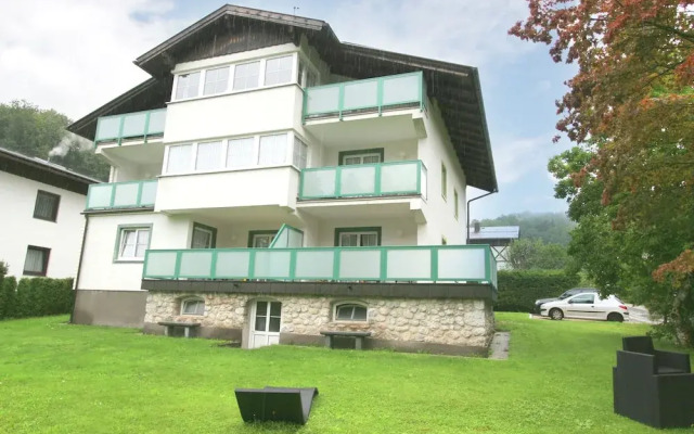 Modern Apartment in St Wolfgang im Salzkammergut Near Lake
