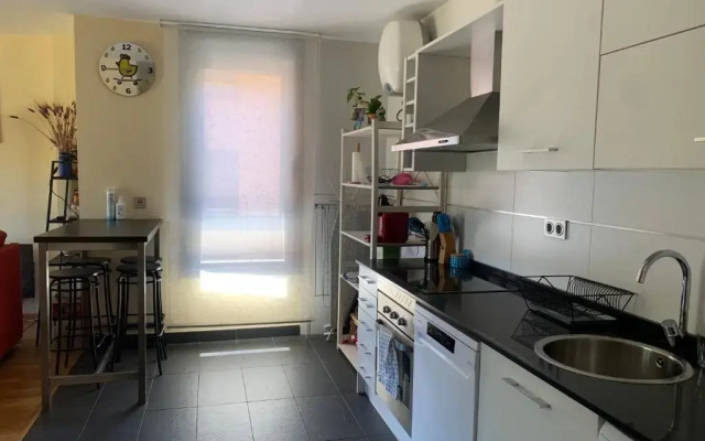 Apartamento Las Nieves