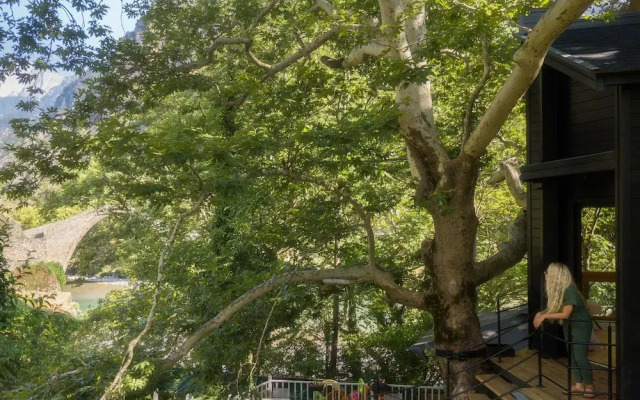 Aoos river Treehouse