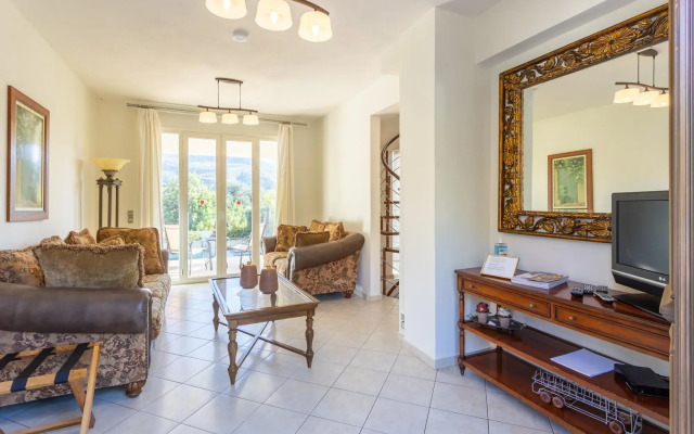 Villa Ismini Large Private Pool A C Wifi Eco-friendly - 1877