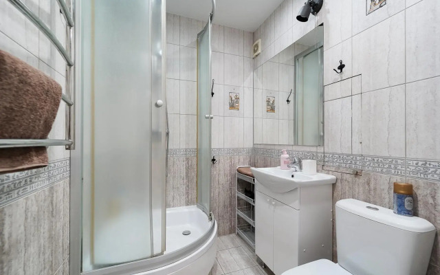 Апартаменты на Городском Вале 9