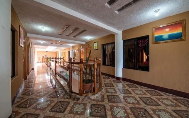 Hotel Posada de  Papa Miro