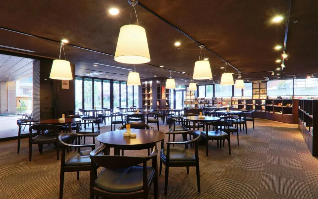 Hotel Binario Saga Arashiyama