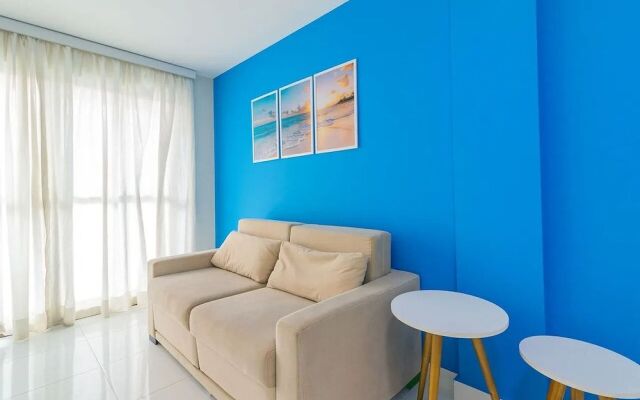 Carpe - Apart completo em Porto de G