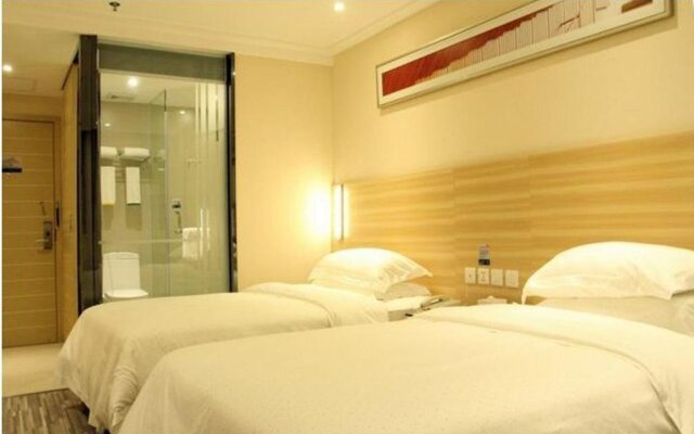 City Comfort Inn Chibi Railway Station