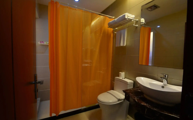 Irene Boutique Hotel Jinshu Branch