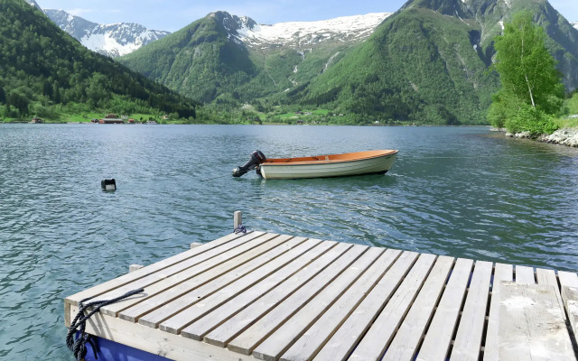 Holiday Home Pærehagen (FJS297)