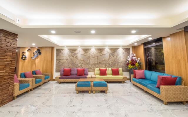 Dong Tair Spa Hotel