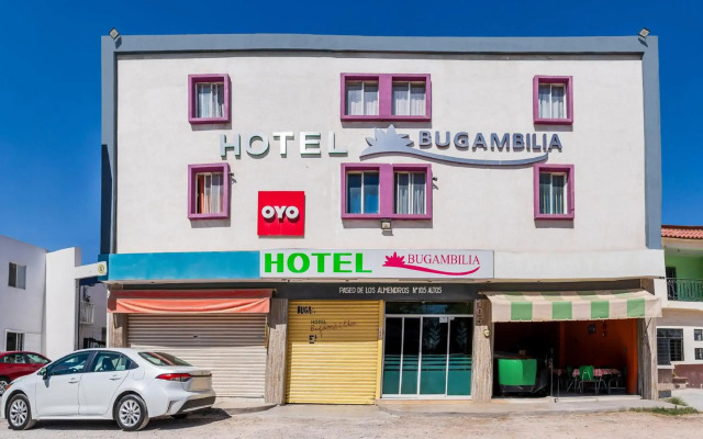 OYO Hotel Bugambilia San Luis Potosi