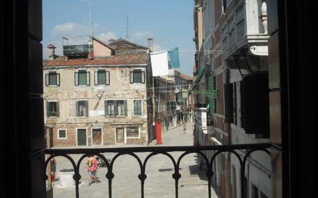 Appartamento Campo Ruga 314