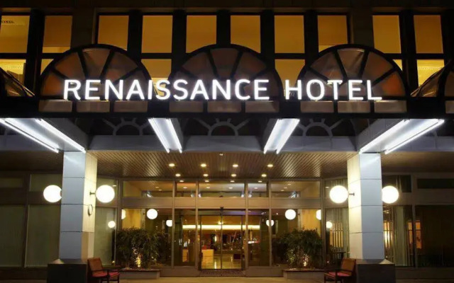 Renaissance Zurich Hotel