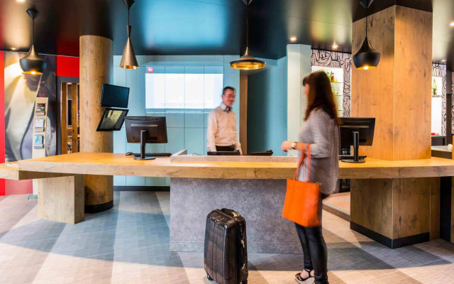 ibis La Rochelle Vieux-Port