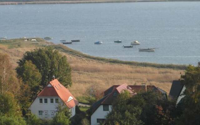 Pension Deichgraf Middelhagen