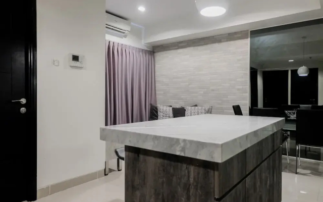 Bright 2BR Apartment at Paramount Skyline