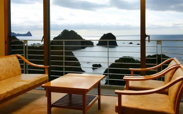 Dogashima NEW Ginsui