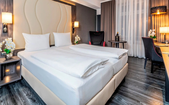 PLAZA Premium Parkhotel Norderstedt