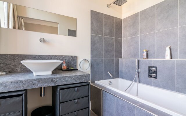 Premium Holiday Home in Cannes la Bocca With Swimming Pool