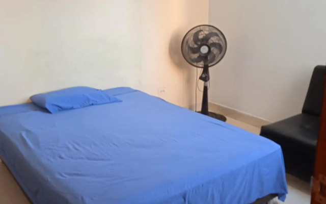 Apartamento Santa Marta vía Minca