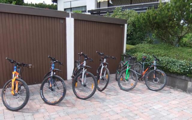 4-Sterne Wohnung im Dachgeschoss