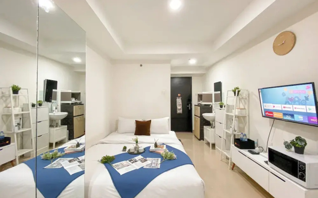 Cozy Studio (No Kitchen) At Belmont Residence Puri Apartment