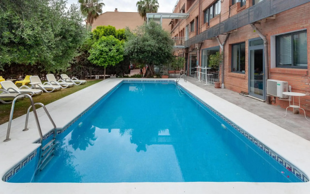Hotel AACR Monteolivos