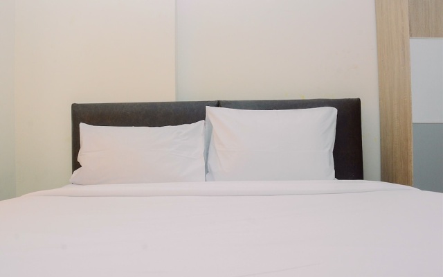 Minimalist and Stylish 2BR Cinere Resort Apartment – Guest Rooms – Depok