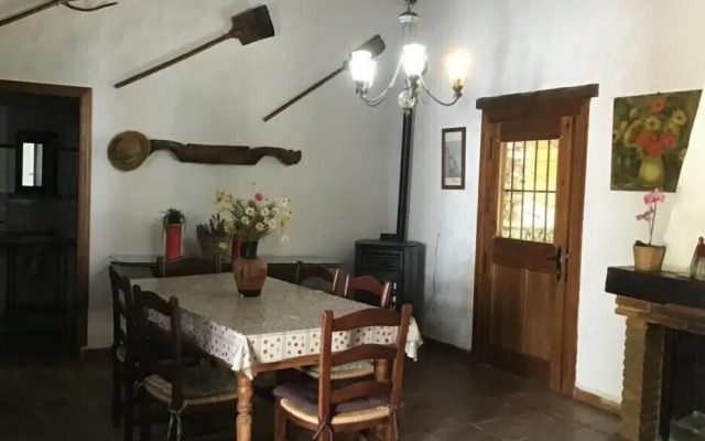 Vivienda rural La Tajea Grazalema