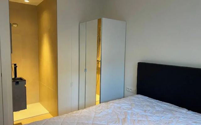 Apartment in Koksijde Near Golf Course